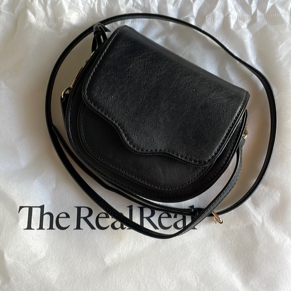 Leather Crossbody Bag - Picture 9 of 9